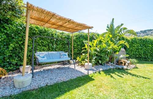 Puerto de Soller Villa | Villa 'Can Freixa' with Mountain View, Wi-Fi and Air Conditioning