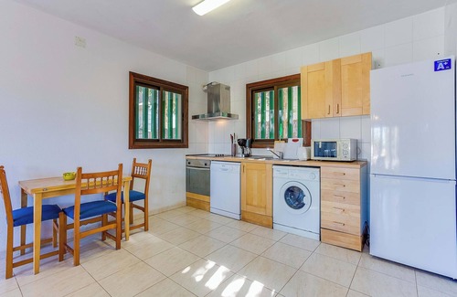 Portocolom Villa | Villa Can Sard with Pool, Wi-Fi, Garden & Terrace