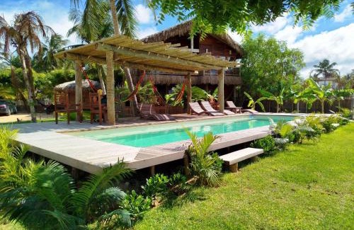 Moitas Hotel | Villa Caravelas Praia de Moitas