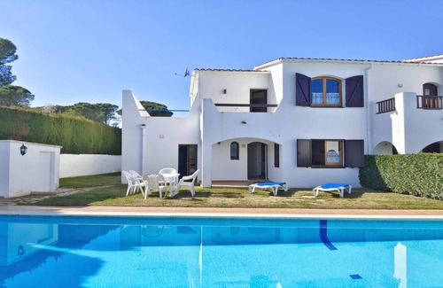 L'Escala Cottage | Villa Carina, in a corner of l'Escala