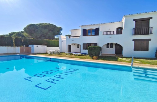 L'Escala Cottage | Villa Carina, in a corner of l'Escala