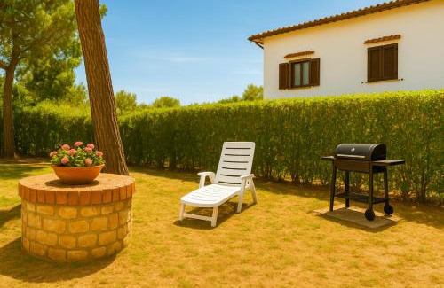 Sperlonga Apartment | Villa Carla con accesso al mare privato e posto auto riservato