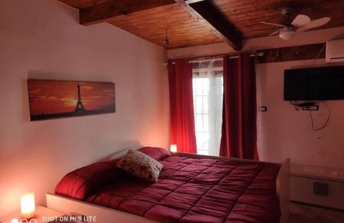 Mondragone Villa | VILLA CARMEN