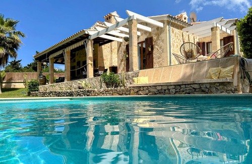Cielo de Bonaire House | Villa Casa del Sol -only 250 meters from the sea - a place of well-being under the sun