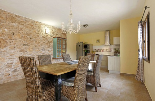 Tuineje Villa | Villa 'Casa Rural Teberite' with Mountain Views, Pool, Wi-Fi and Garden