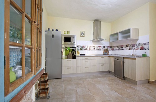 Tuineje Villa | Villa 'Casa Rural Teberite' with Mountain Views, Pool, Wi-Fi and Garden
