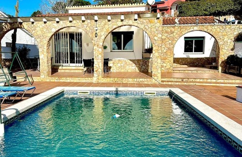 Lloret Blau Villa | Villa casa with private swimming pool