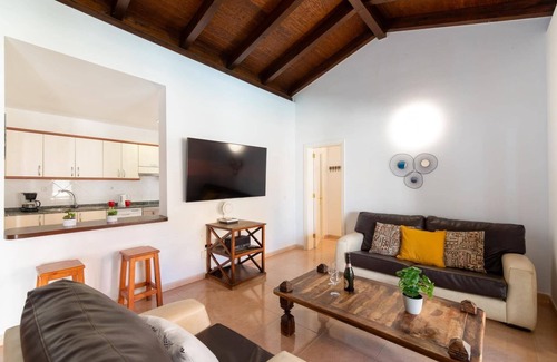 Corralejo Villa | Villa Casablanca by Villa Plus