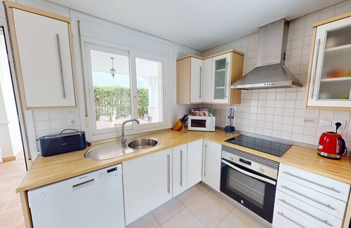 Torre-Pacheco Villa | Villa Castano B-Murcia Holiday Rentals Property