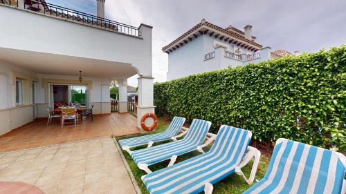 Torre-Pacheco Villa | Villa Castano B-Murcia Holiday Rentals Property