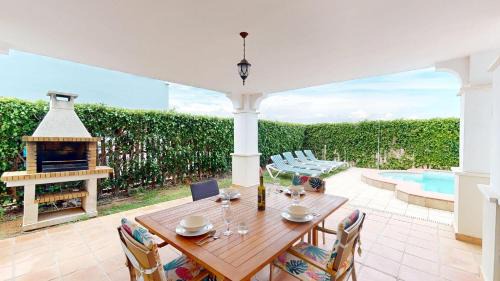 Torre-Pacheco Villa | Villa Castano B-Murcia Holiday Rentals Property