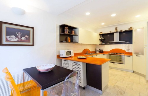 Sant'Agata sui Due Golfi Villa | Villa Castore with private pool - My Rental Homes