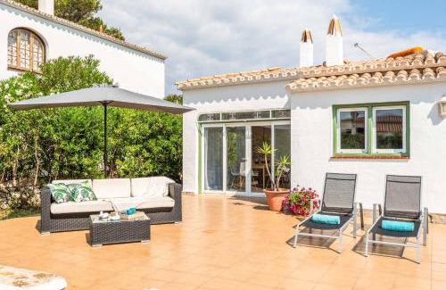 Cala Galdana Villa | Villa Cau Ventos