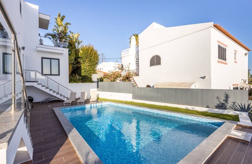 Alcalar Villa | Villa Celestine with magical views!