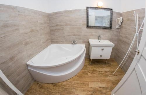 Martin Apartment | VILLA CENTRUM APARTMÁNY s RAŇAJKAMI A SAUNOU