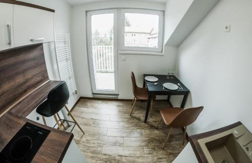 Martin Apartment | VILLA CENTRUM APARTMÁNY s RAŇAJKAMI A SAUNOU