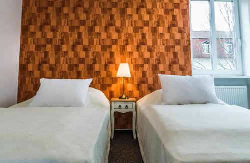 Martin Apartment | VILLA CENTRUM APARTMÁNY s RAŇAJKAMI A SAUNOU