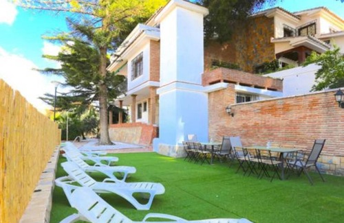 El Candado Villa | VILLA CERCA DE LA PLAYA,PISCINA PRIVADA,BBq