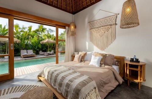 Banjar Semer Villa | Villa Chempaka by Alfred in Bali