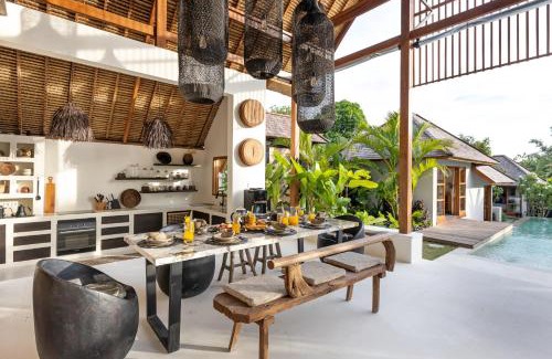 Banjar Semer Villa | Villa Chempaka by Alfred in Bali