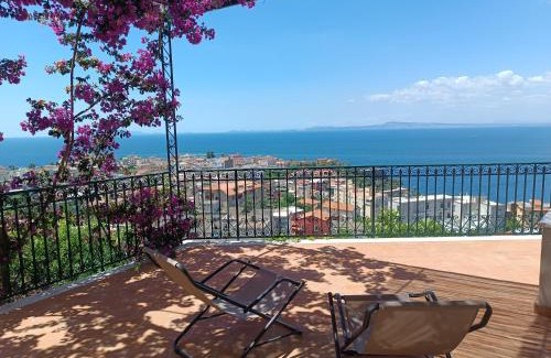 Vico Equense Apartment | Villa Chiara