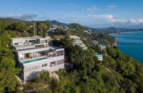 Lamai Villa | Villa Cholchalee - Amazing View