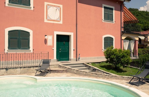 Pignone Villa | Villa Cinqueterre, few km away from Ligurian sea