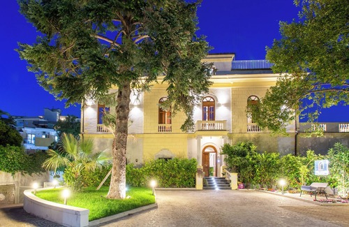 Arenella Villa | Villa Cipriano - Relais di Charm