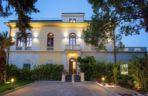 Arenella Villa | Villa Cipriano - Relais di Charm