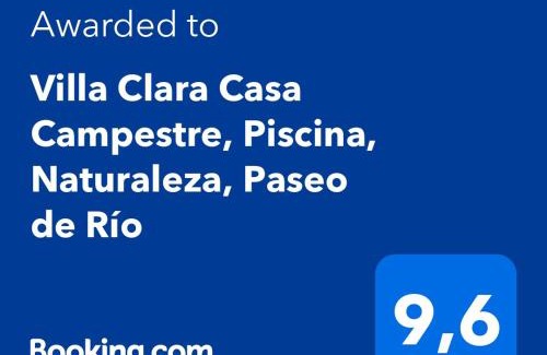 Melgar House | Villa Clara Casa Campestre, Piscina, Naturaleza, Paseo de Río