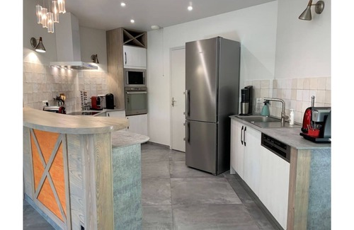 Aurillac House | Villa Classée 4 Étoiles Pour 8 Personnes Avec Piscine