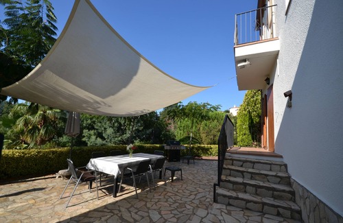 Calonge Villa | Villa Climatisée, Belle Piscine et vue Extraordinaire, Expo Sud, 4 km de la mer