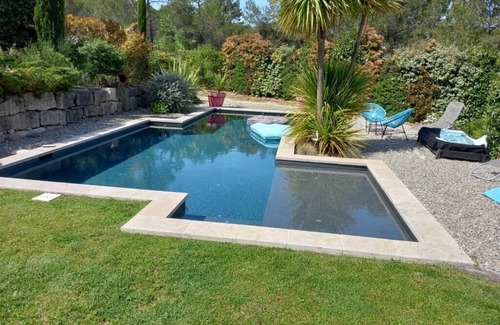 Fuveau Villa | Villa Climatisée en Provence 4 Chambres