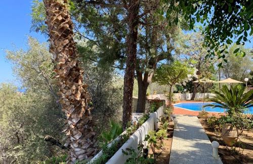 Stalos Villa | Villa Clio with Pool Stalos Crete