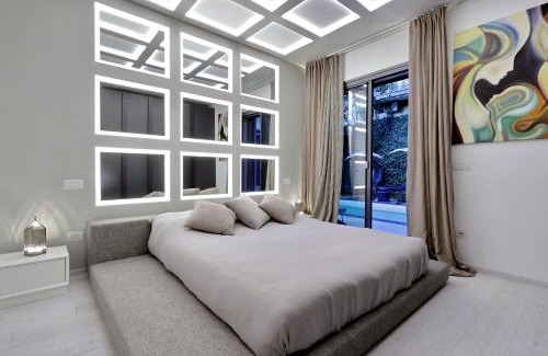 Vatican Villa | Villa Clivo - Amazing Villa Along the Vatican Walls