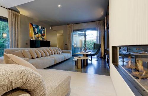 Vatican Villa | Villa Clivo - Amazing Villa Along the Vatican Walls