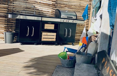 Boyardville House | VILLA CONSTANTINE A 2 PAS DU PORT DE BOYARDVILLE