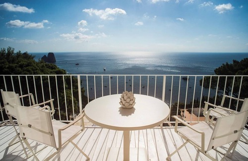 Marina Piccola Villa | Villa Coccodrilla by MyVillaCollection