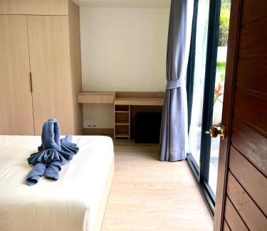 Nong Chaeng Villa | Villa Coco Pool Villa Krabi