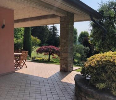 Ranzanico Villa | VILLA COLLE