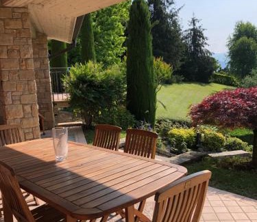 Ranzanico Villa | VILLA COLLE