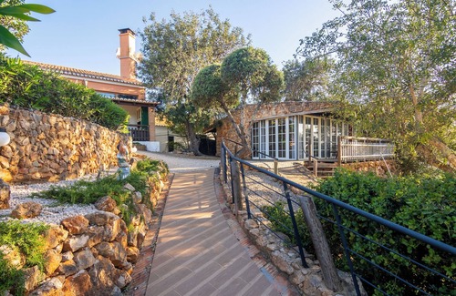 Silves Cottage | Villa com Piscina e Vista rio Situada no Algarve, em Silves