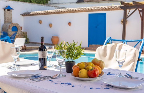 Penaflor Villa | Villa CON Encanto LOS Mellizos