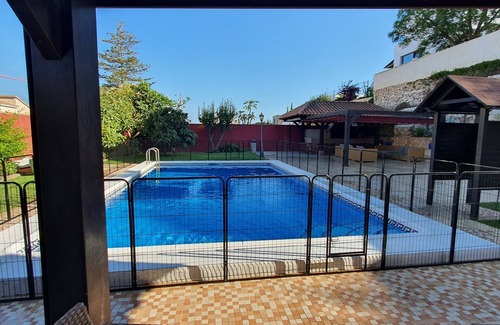 Torre de Benagalbon Villa | Villa con Piscina, Cerca de la Playa