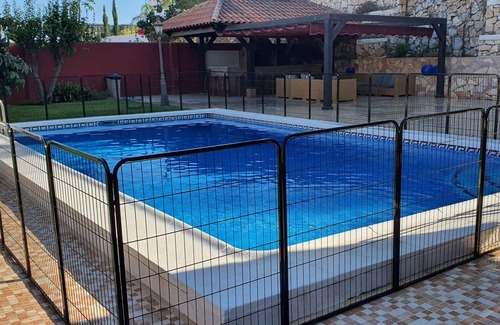 Torre de Benagalbon Villa | Villa con Piscina, Cerca de la Playa