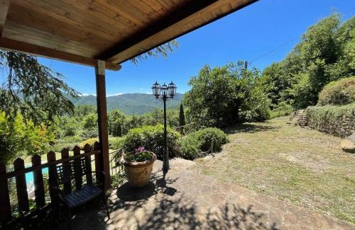 Pieve di Chio Villa | Villa con piscina, relax sulle colline di Cortona