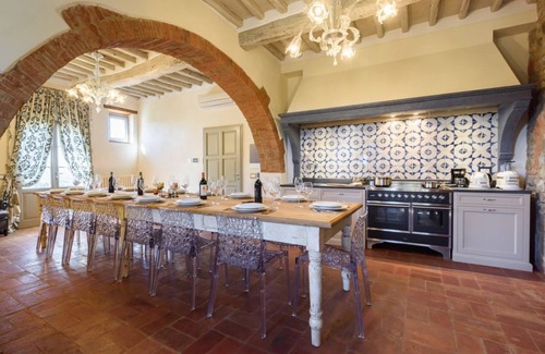 Greve in Chianti Villa | Villa Conca d'Oro by MMega