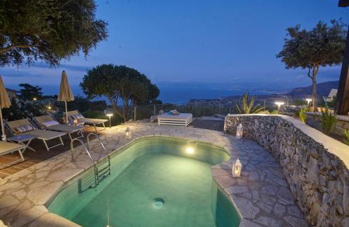 Custonaci Villa | Villa Conchiglia - Scopello-Villas