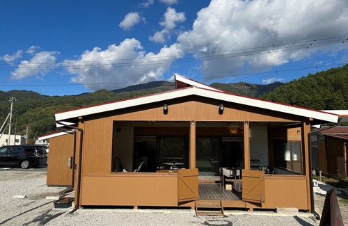 Fujikawaguchiko RV Rental | Villa Consecutive night plan 28 people plan/Minamitsuru District Yamanashi