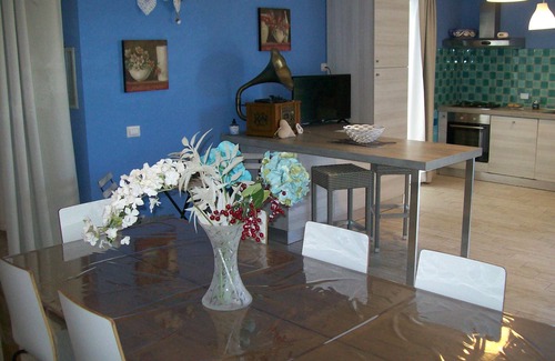 Ladispoli Villa | Villa consisting of two independent suites